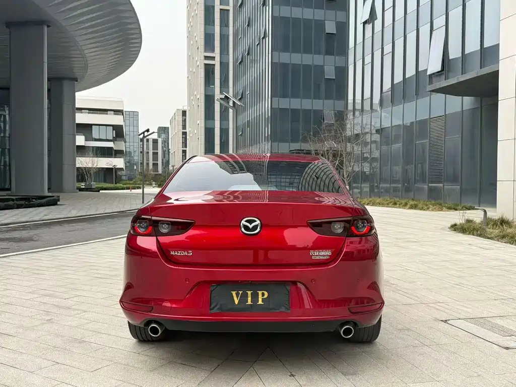 MAZDA 3 ANGKESAILA