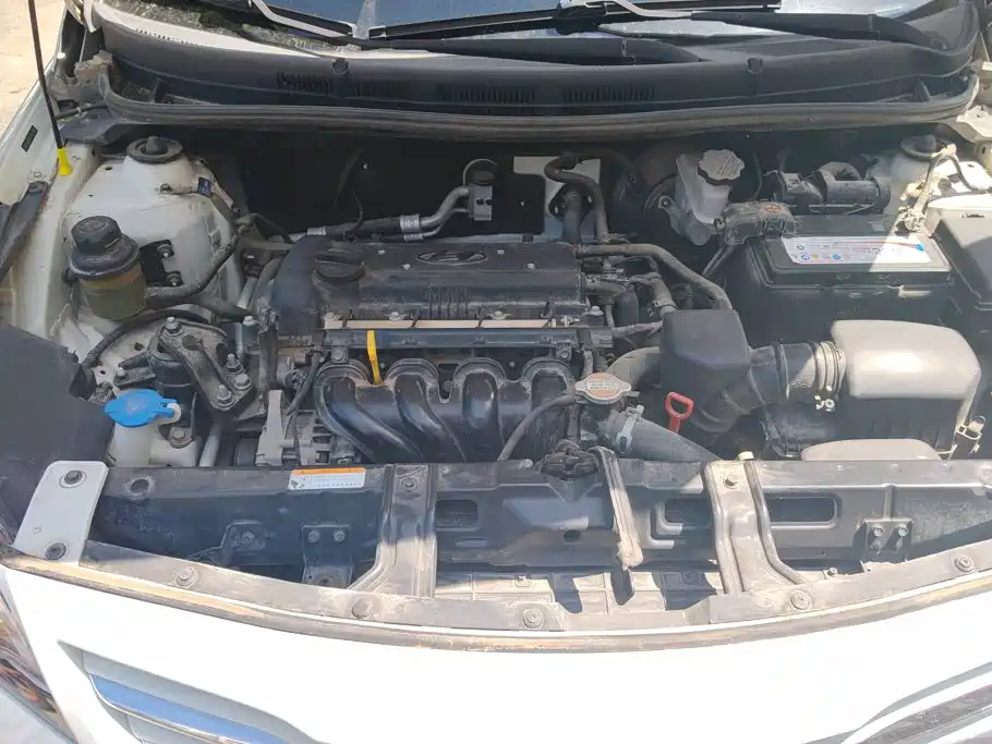 Hyundai Ruiyi — миниатюра 10