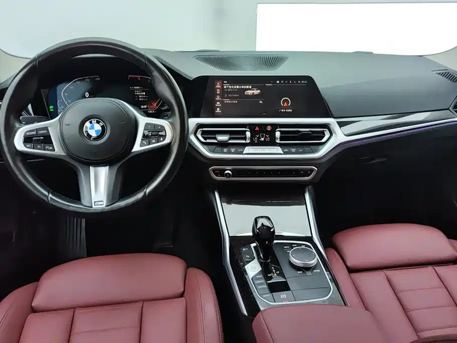 BMW 3 Series — миниатюра 12
