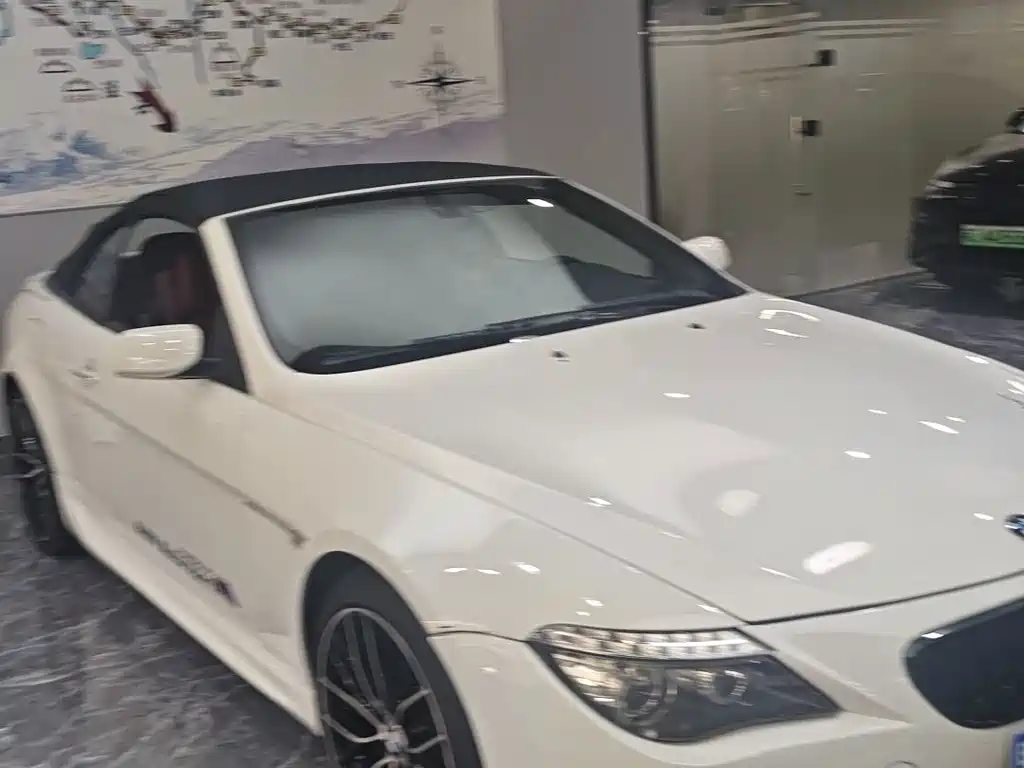 BMW 6 Series — миниатюра 7