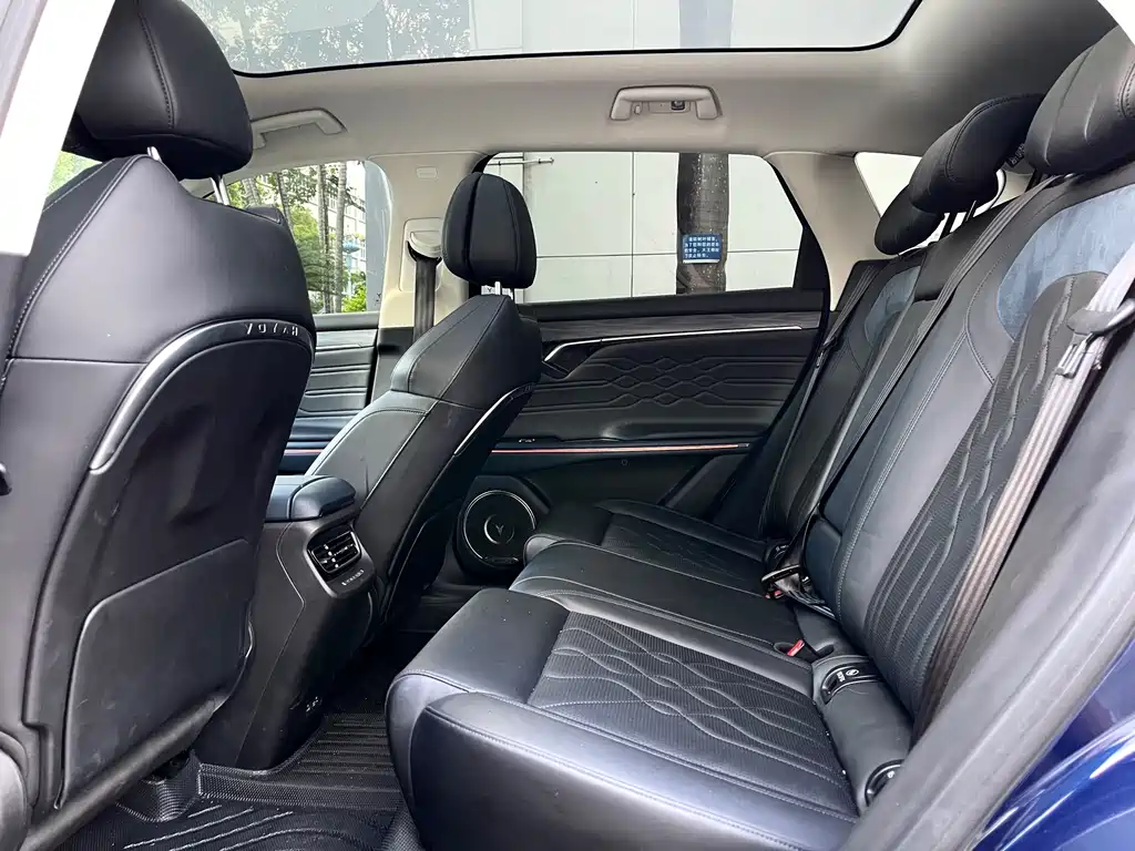 Voyah Free 2021 Luxury