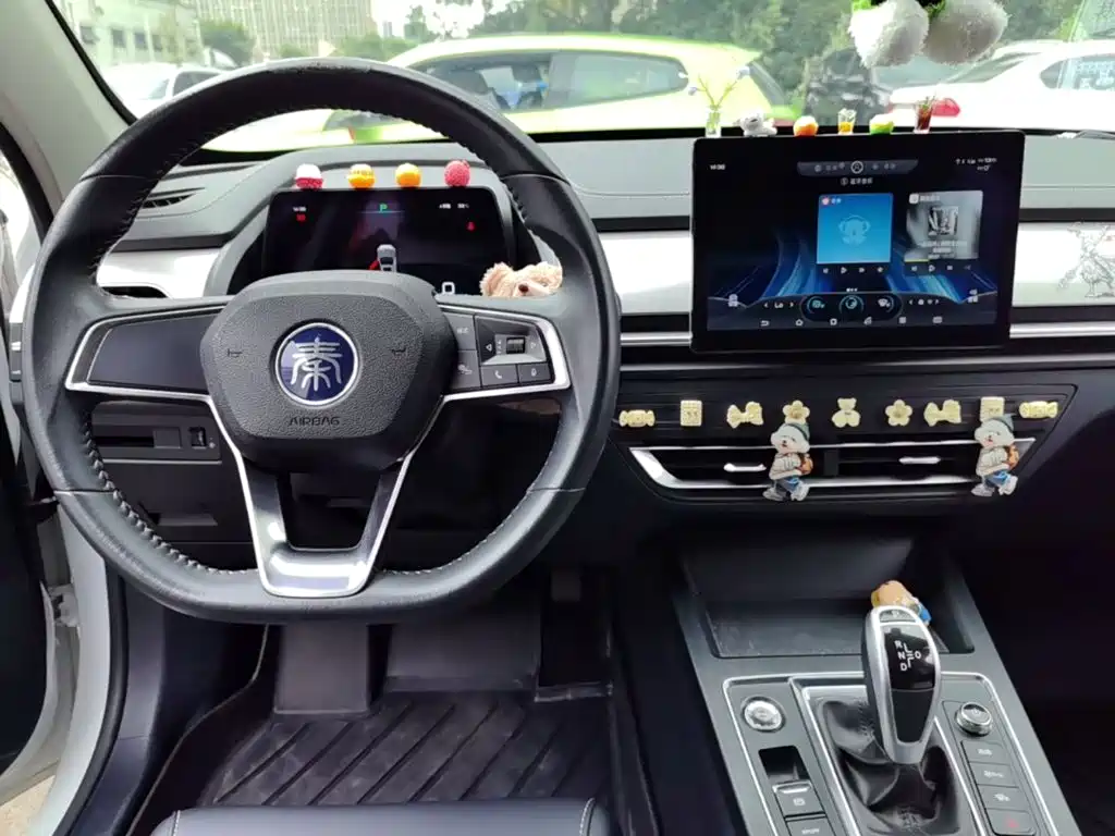BYD Qin Pro — миниатюра 10