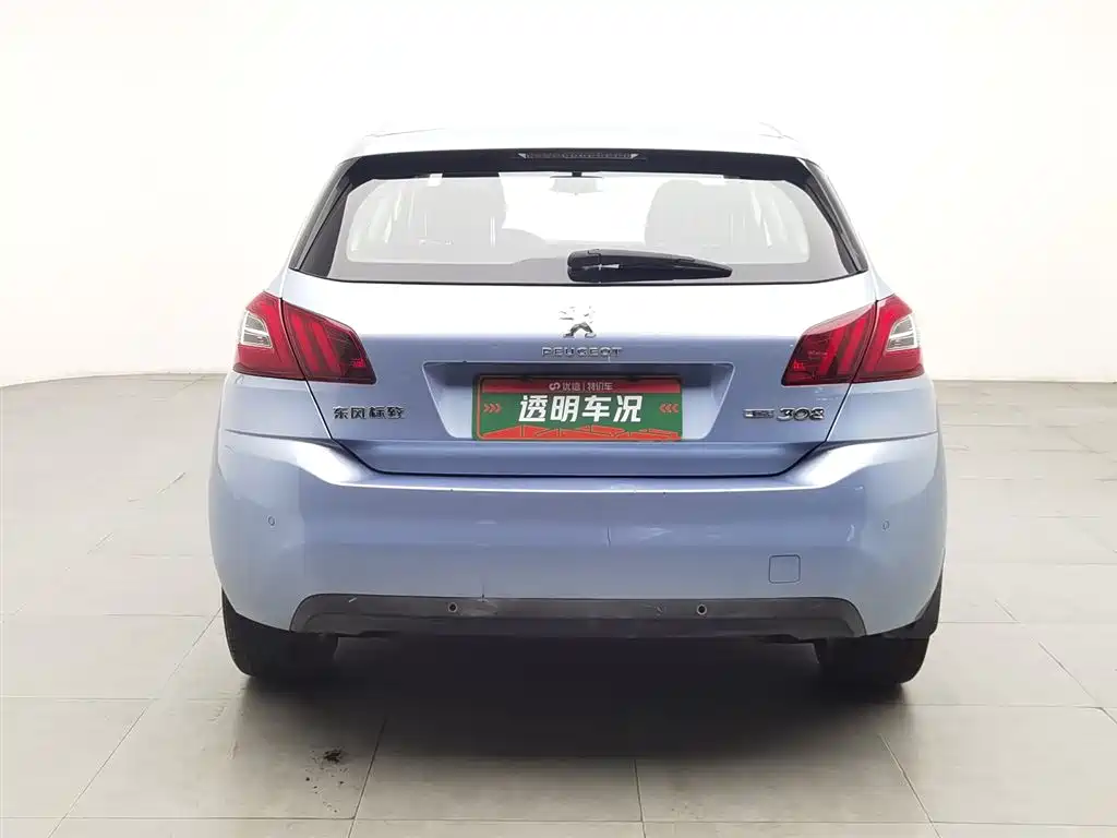 Peugeot 308S 2015 1.2T AT