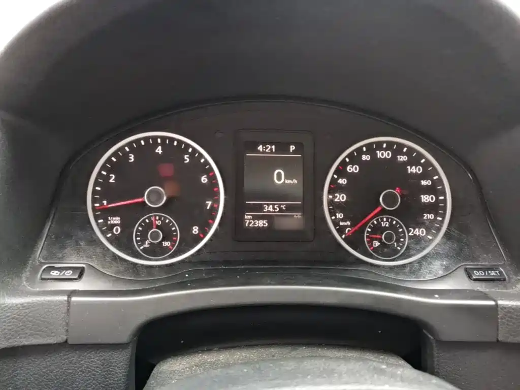 Volkswagen Tiguan — миниатюра 4