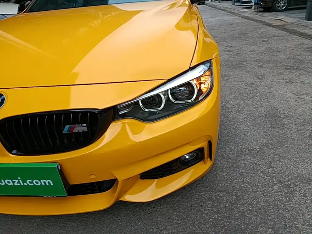 BMW 4 Series — миниатюра 24