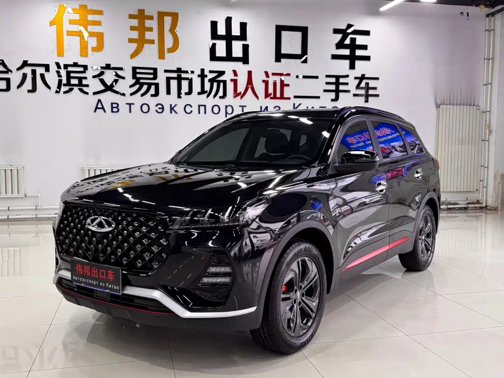 Chery Tiggo 7