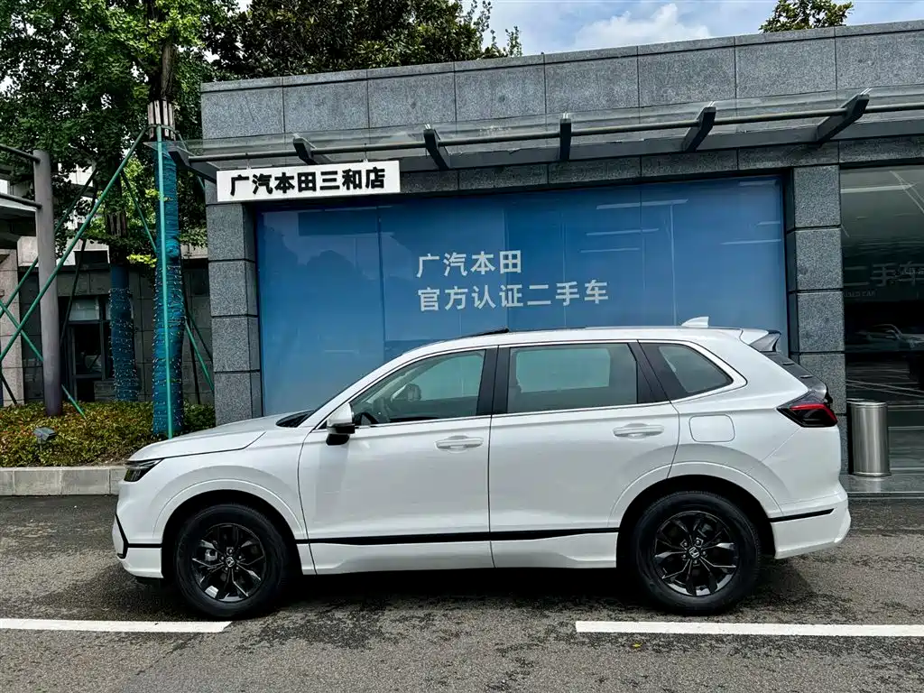 Honda Breeze — фотографии объявления, Фото 4