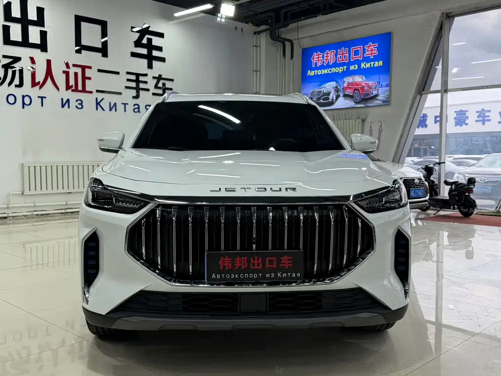 Jetour X70 PLUS — миниатюра 2