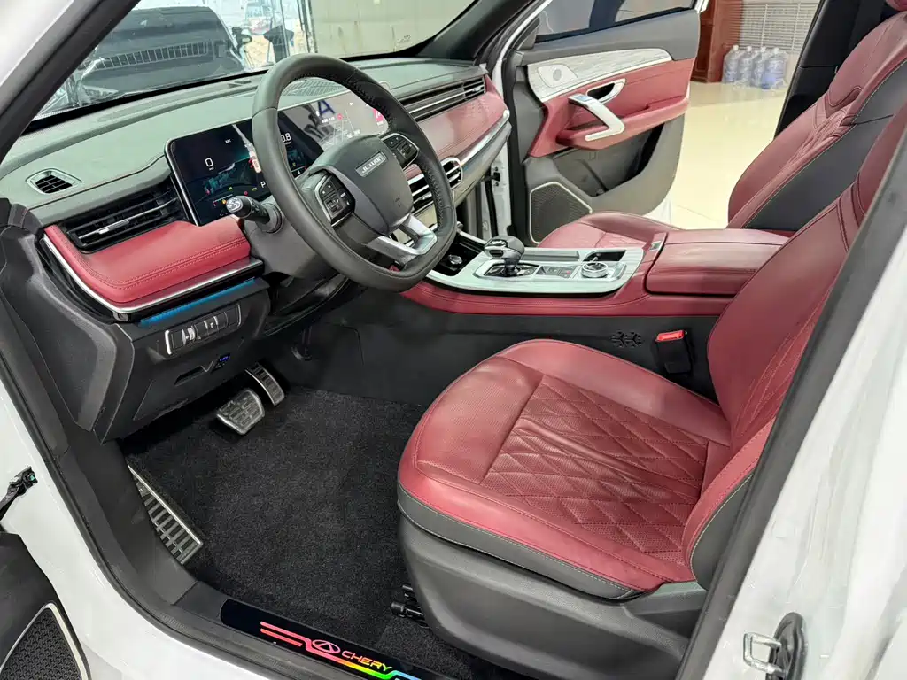 Jetour X70 PLUS — миниатюра 7