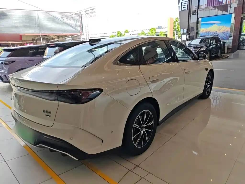 BYD Seal 06 — миниатюра 7