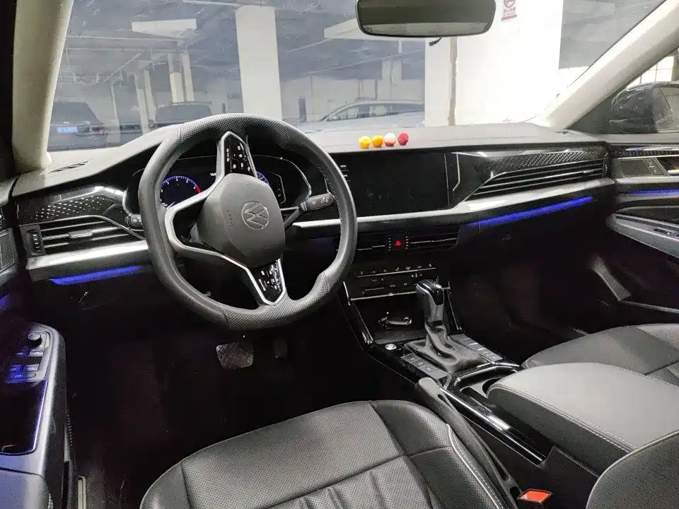Volkswagen Passat — миниатюра 7