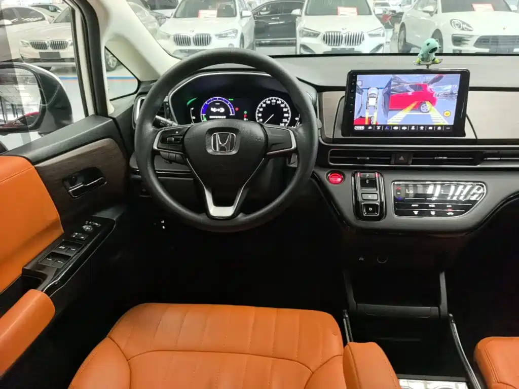 Honda Odyssey — миниатюра 11