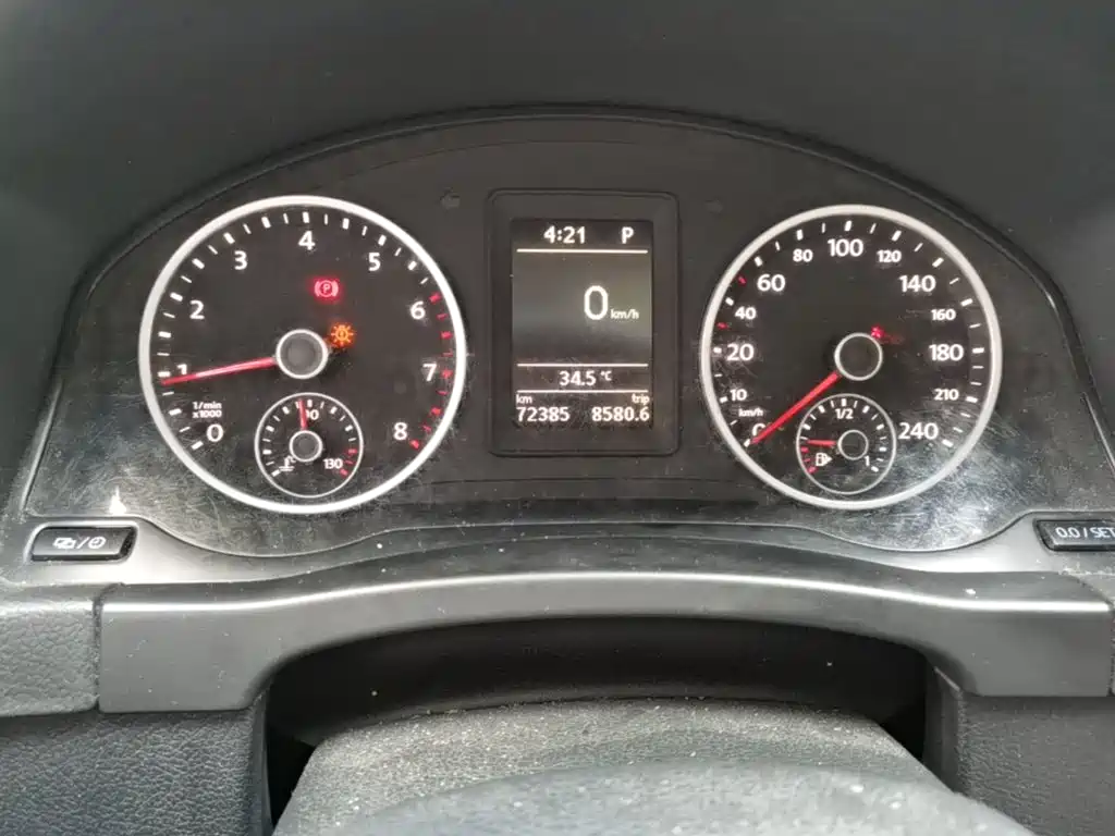 Volkswagen Tiguan — миниатюра 5