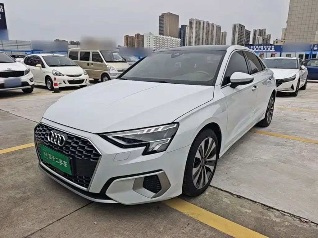Audi A3 — миниатюра 2