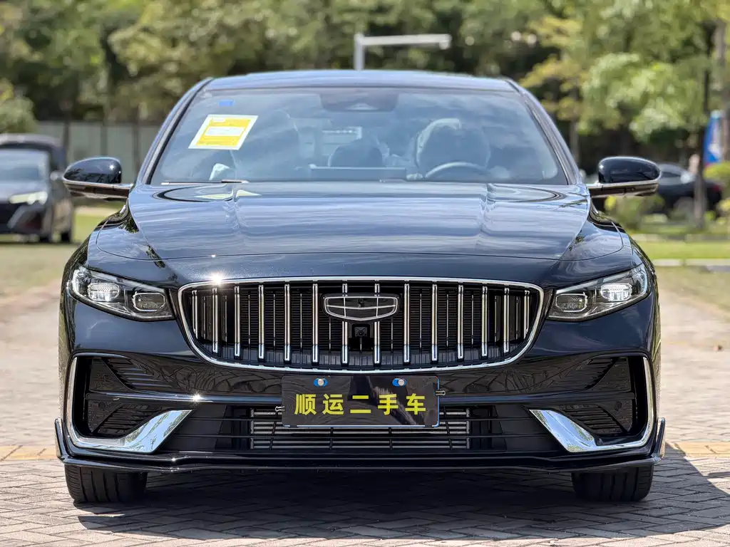 Geely Xingrui — миниатюра 2