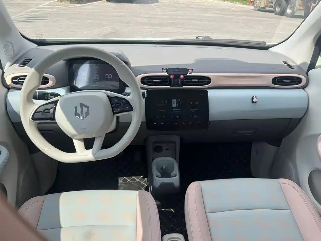 Leapmotor Leapmotor T03 — миниатюра 11