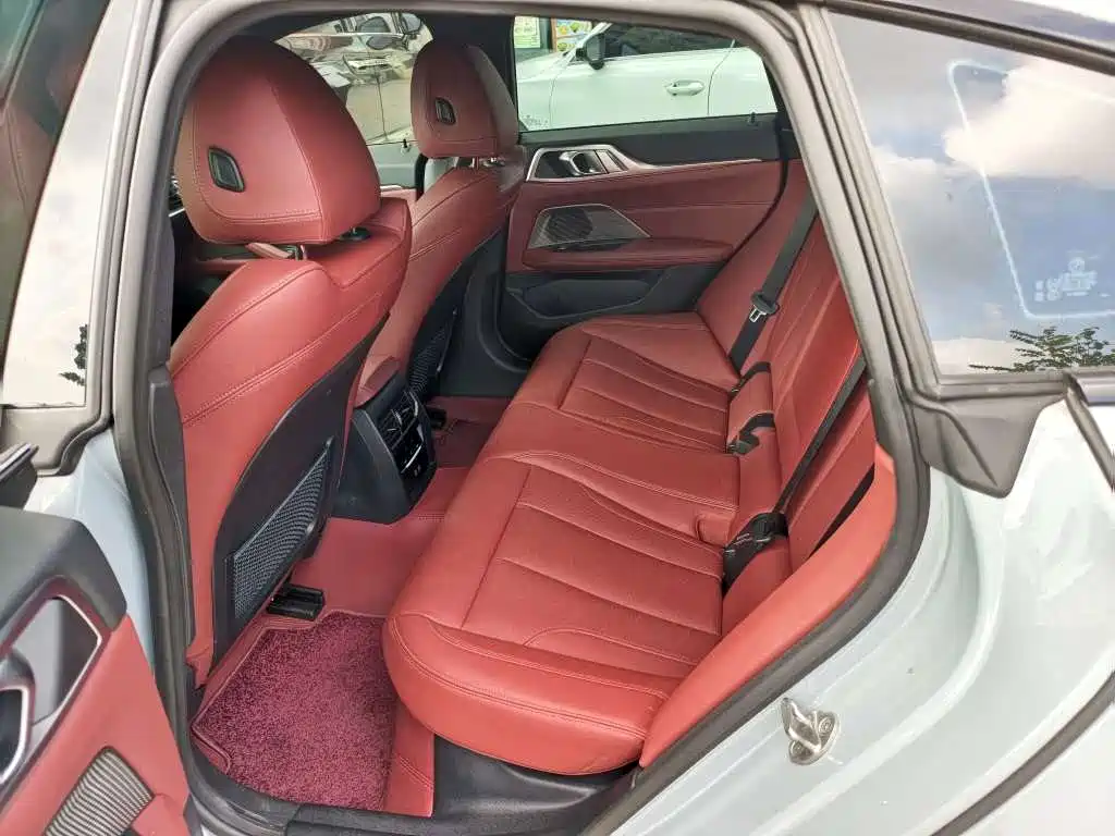 BMW 4 Series — миниатюра 5