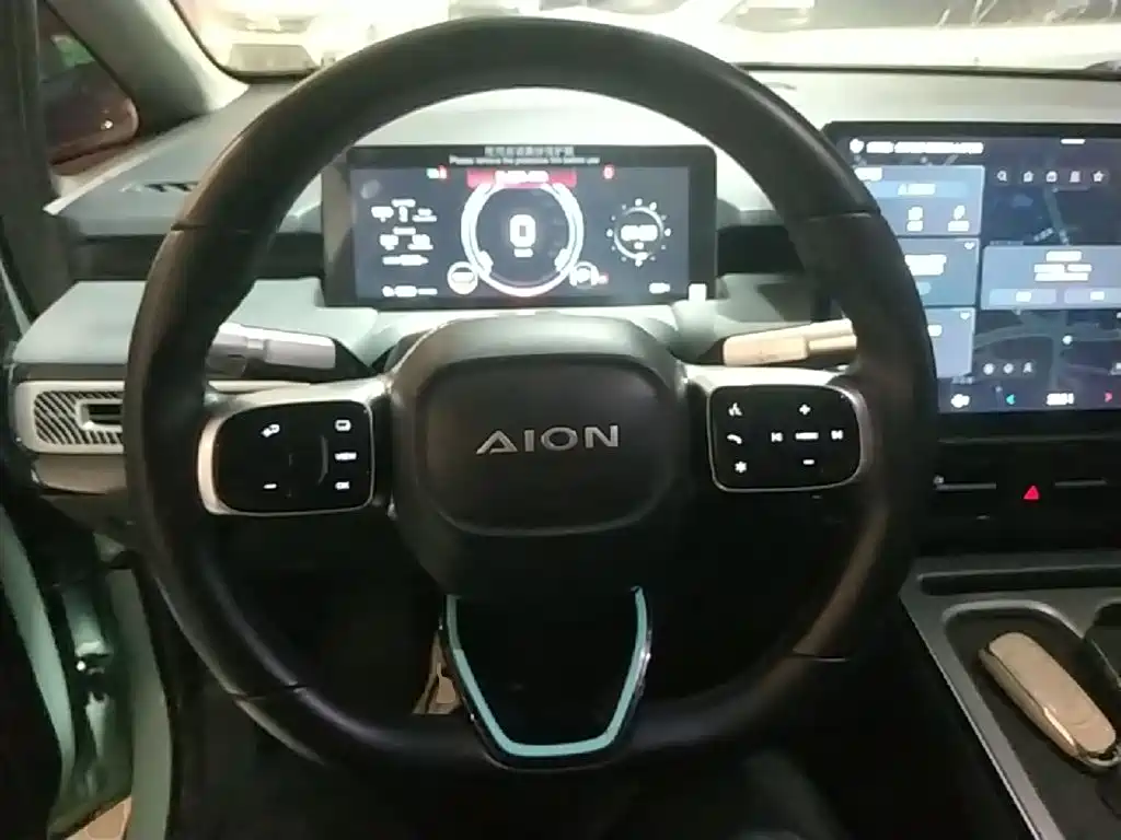 Aion AION Y — миниатюра 11
