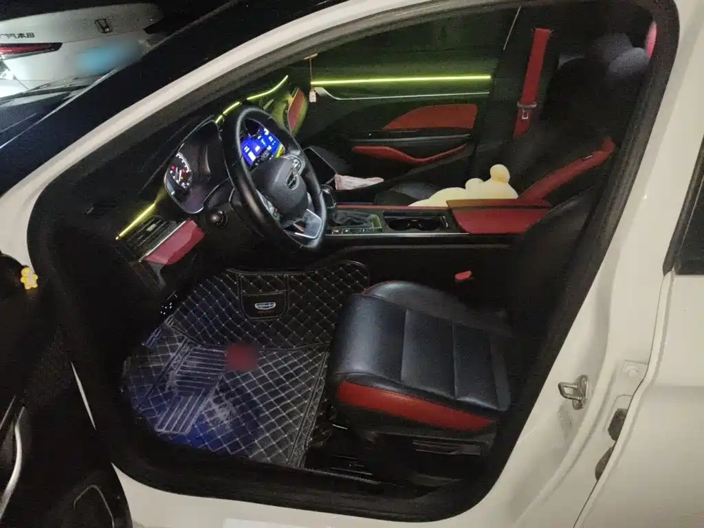 Geely Binrui — миниатюра 14