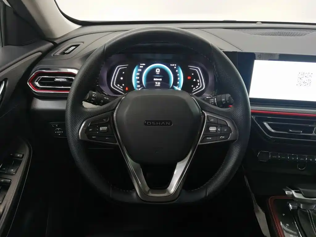 Changan Oshan X5 2021 — фото 11
