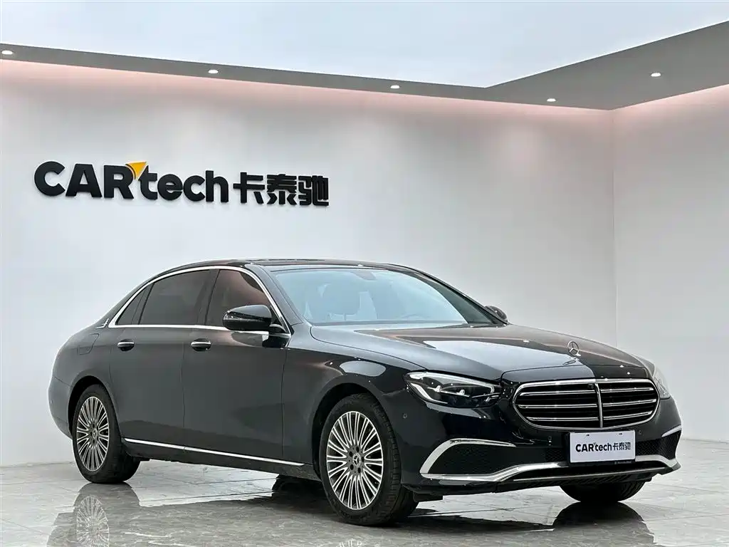 Mercedes-Benz E-Class E 2021 E 300 L Luxury