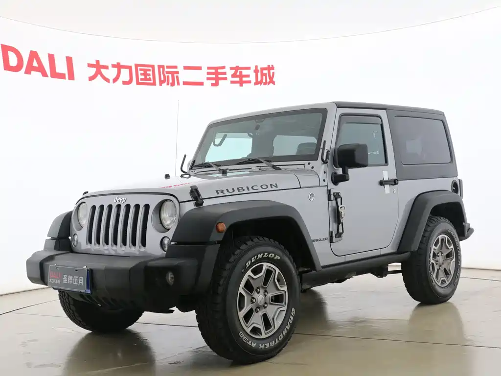 Jeep Wrangler 2018