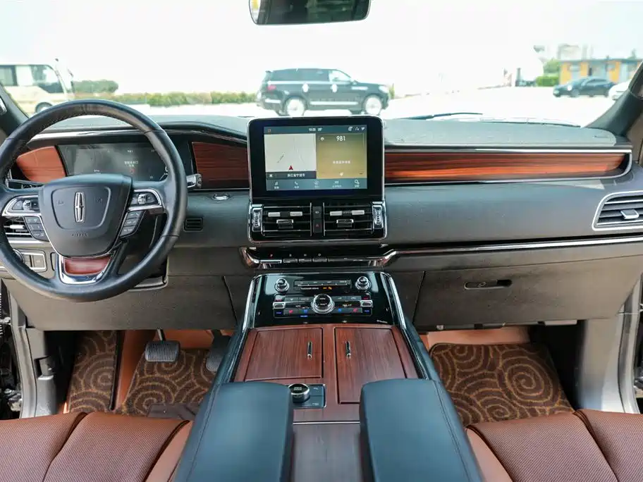 Lincoln Navigator 2020 3.5T