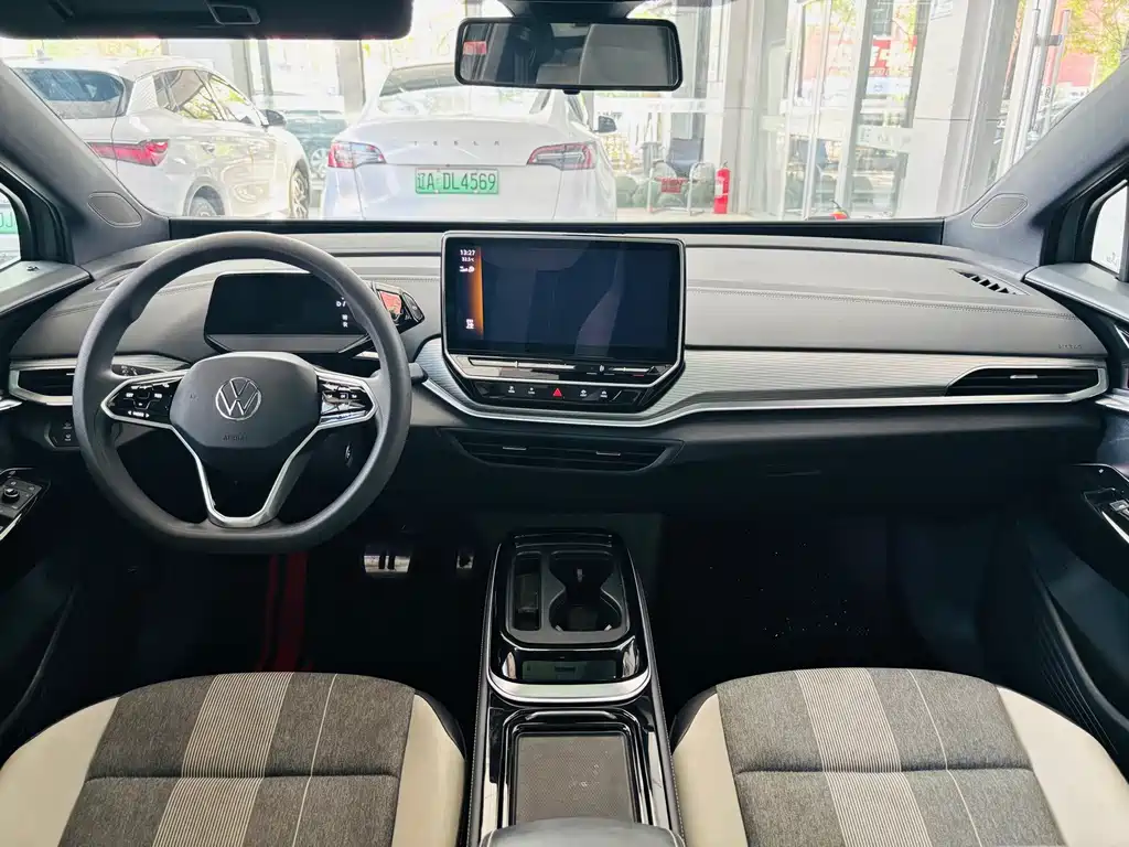 Volkswagen ID.4 Crozz — миниатюра 25