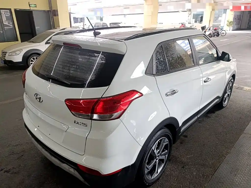 Hyundai ix25 — миниатюра 7
