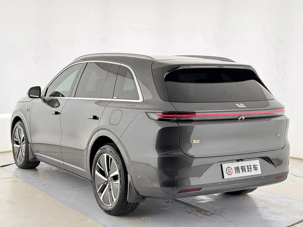 Li Auto Li L6 — миниатюра 17