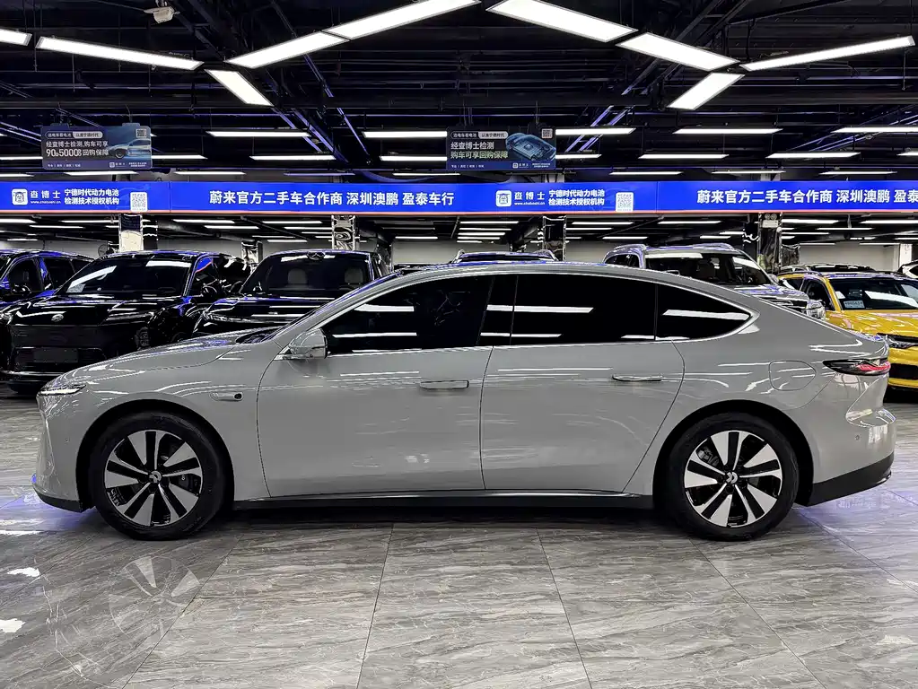 NIO ET7 — миниатюра 4