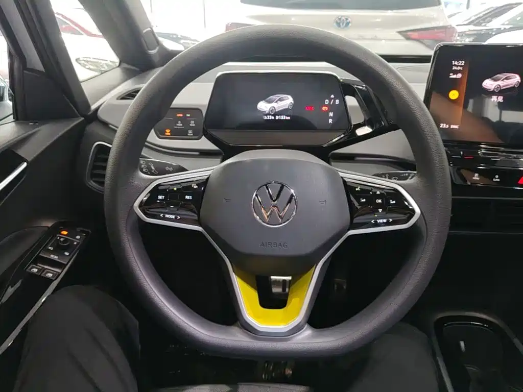 Volkswagen ID.3 — миниатюра 11