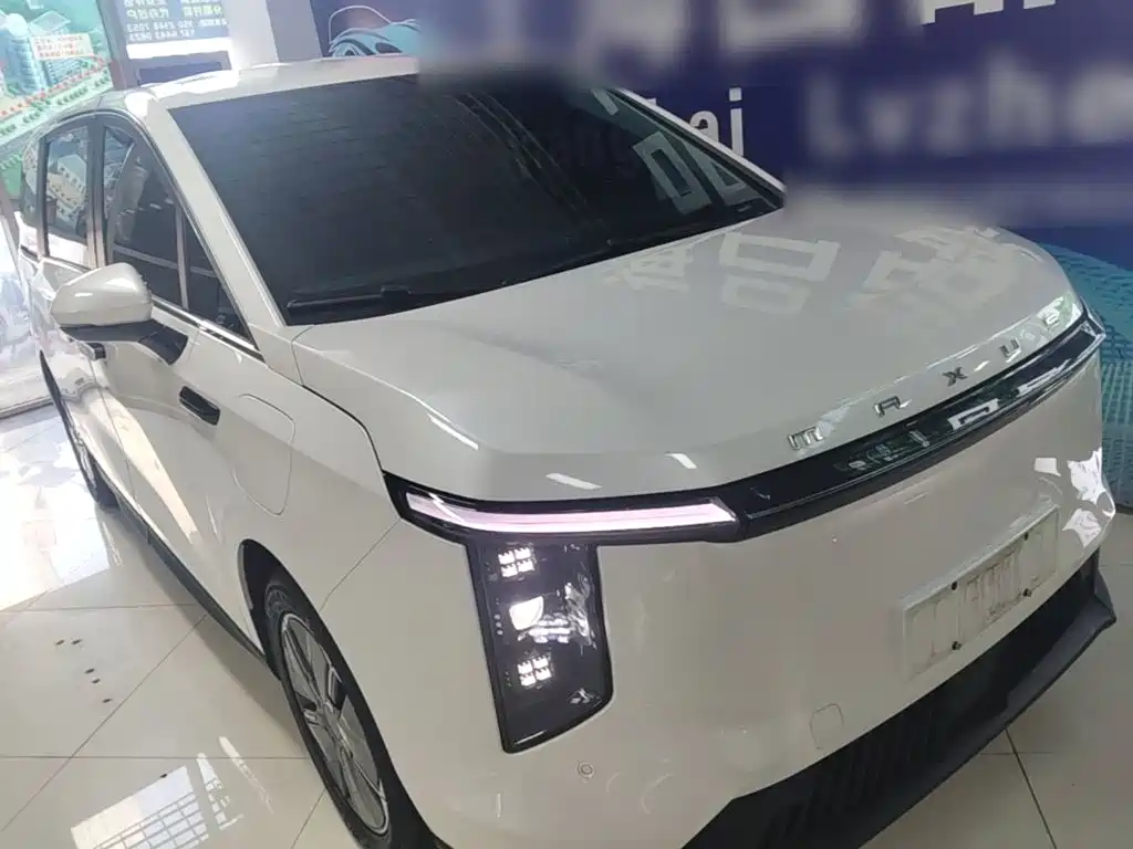 Maxus Dajia 7 — миниатюра 4