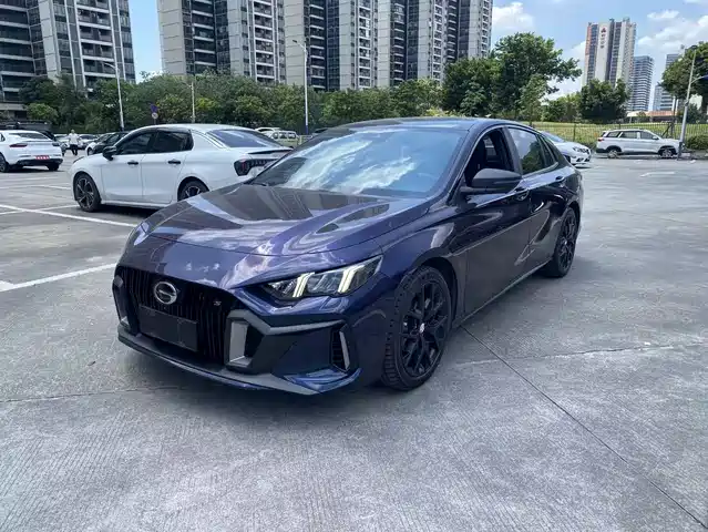 GAC SHADOW LEOPARD 2022