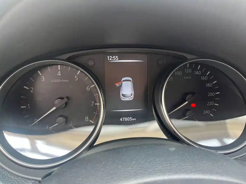 Nissan Qashqai — миниатюра 11