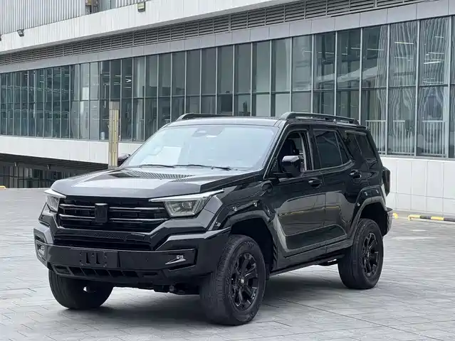 TANK TANK 400 NEW ENERGY 2023