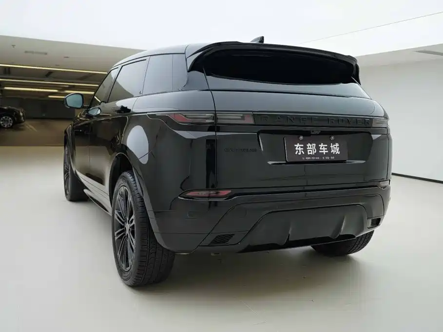 Land Rover Evoque — миниатюра 4