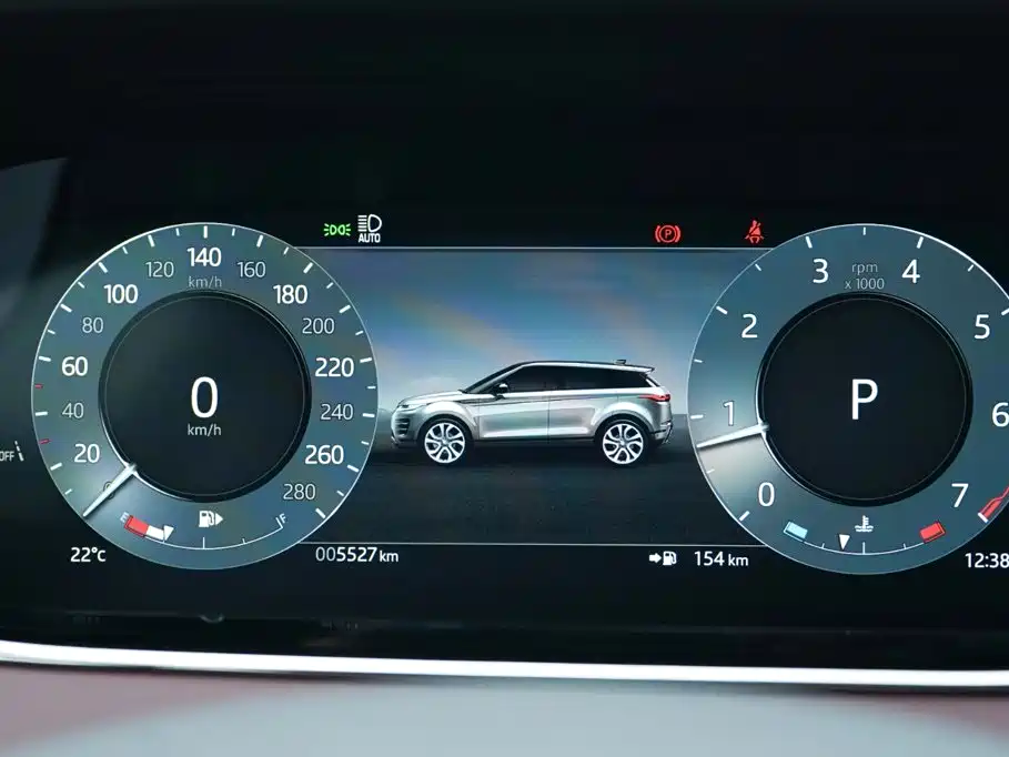 Land Rover Evoque — миниатюра 7