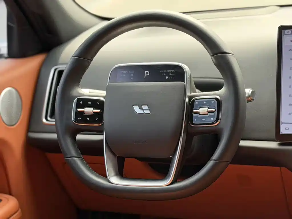 Li Auto Li L7 — миниатюра 9