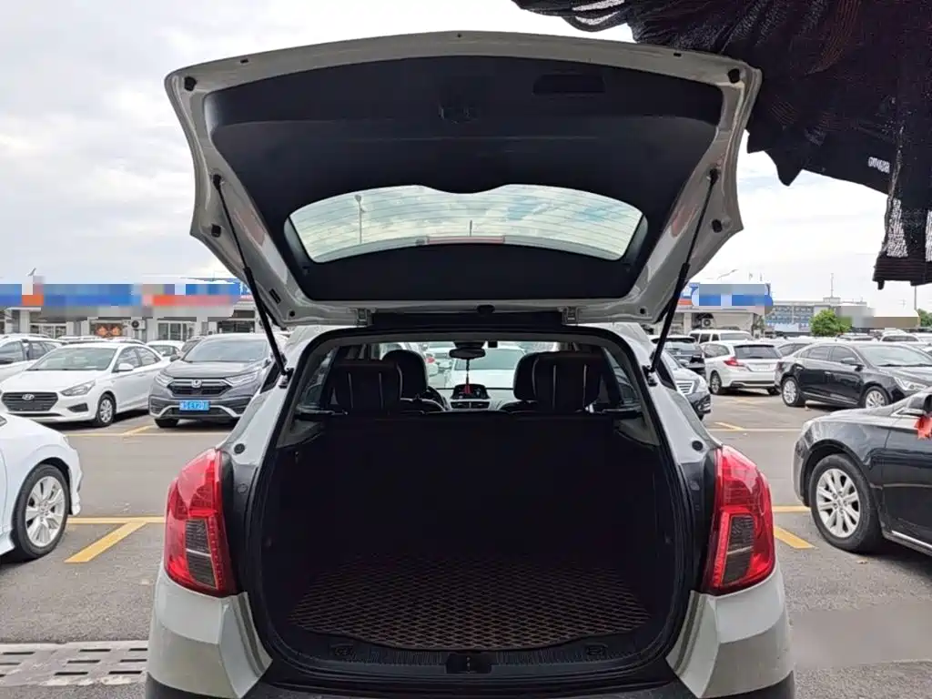 Buick Encore — миниатюра 19