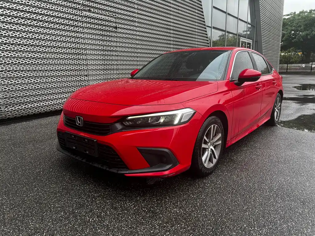 Honda Civic 2022
