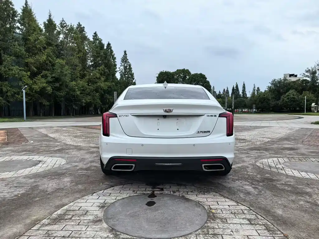 Cadillac CT5 — миниатюра 8