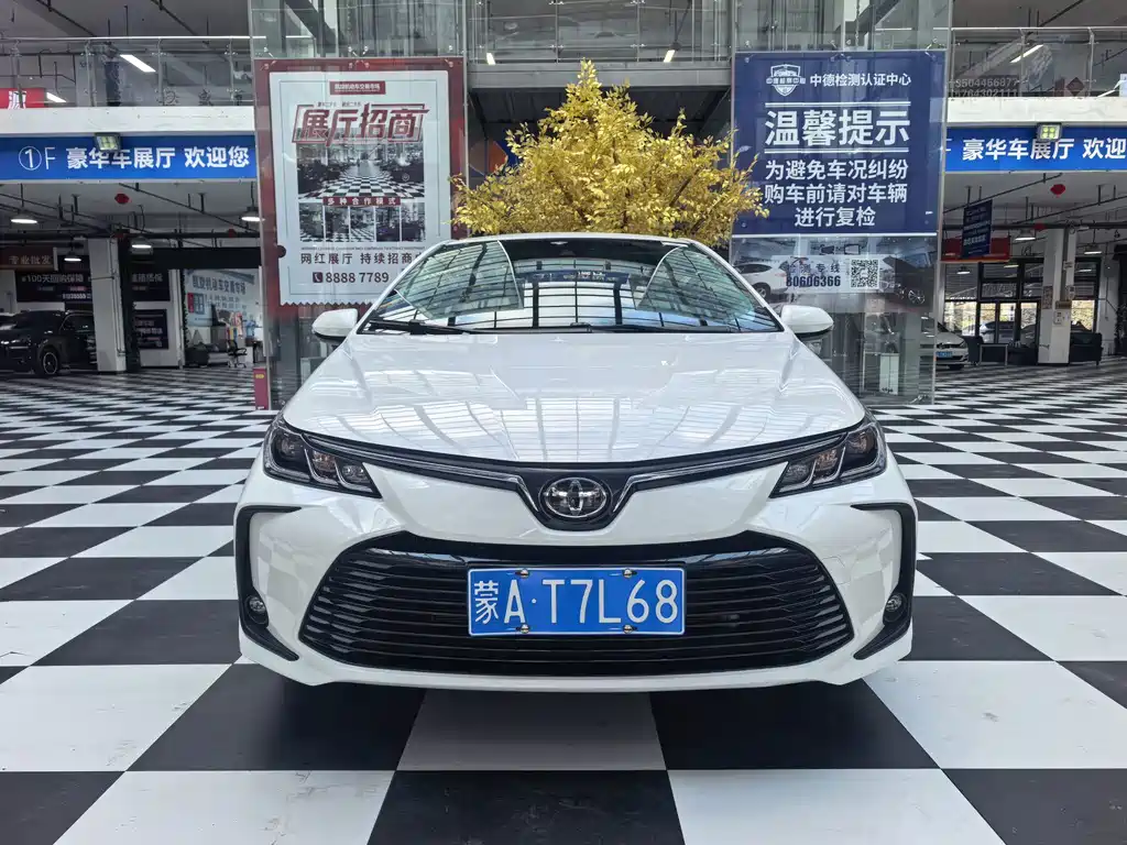 Toyota Corolla — миниатюра 2