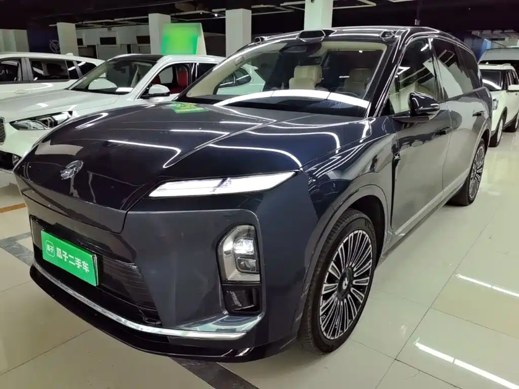 NIO ES8 — миниатюра 2