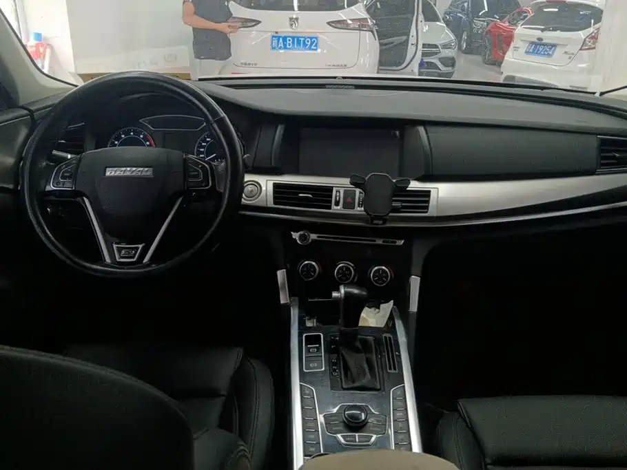 Haval H7 — миниатюра 12