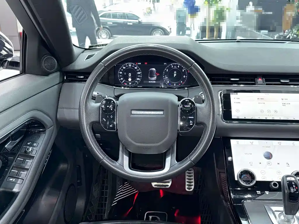 Land Rover Range Rover Evoque 2020 249PS R-DYNAMIC S Sport