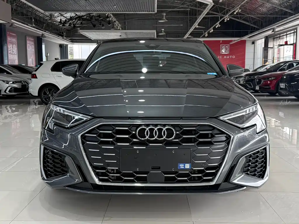 Audi A3 2023