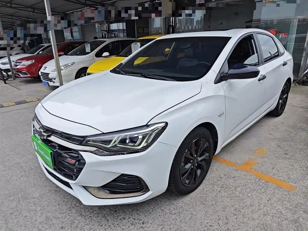 Chevrolet Monza 2019
