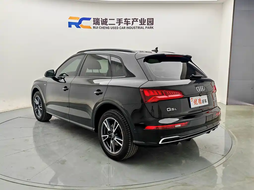 Audi Q5L — миниатюра 16