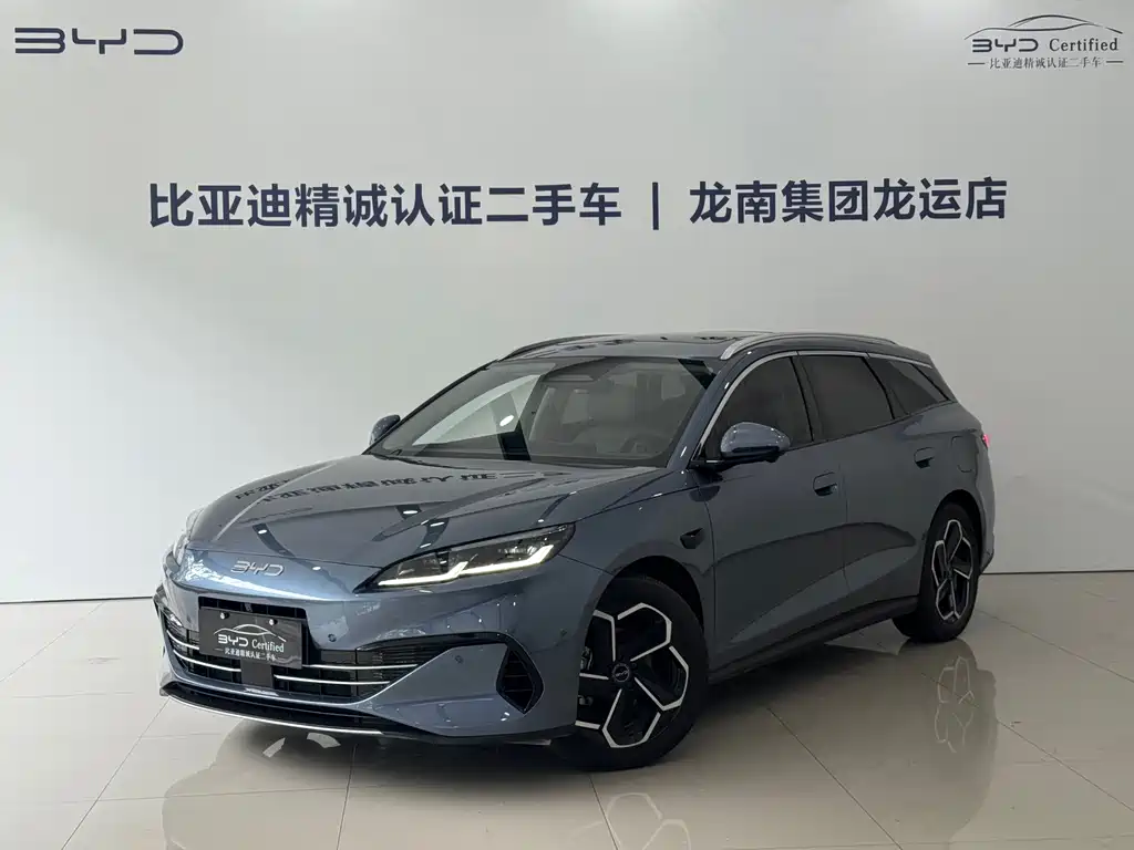 BYD Seals 06 DM-i версия для путешествий